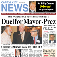 Capital City News Begins Publication