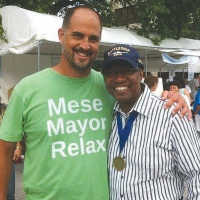 Mese Offers Different View of Mayor’s Job