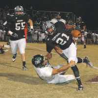 Central Beat Ponchatoula 52-28 in 1st Round Playoffs, Hosts Mandeville Friday