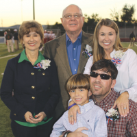 2012 Parkview Eagle Hall of Fame Inducts Four New Alumni Members