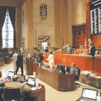 A+PEL Members Play Key Role in Spring Session of Louisiana Legislature