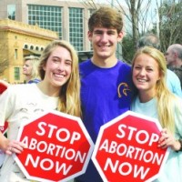 Thousands to March for Life Jan. 18 at 12