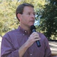 Tony Perkins Hosts Old-Time Political Rally for Candidates at His Home on Liberty Road