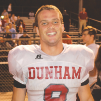 A Night to Remember… When Dunham’s Harrison Domingue Romped for 8 TD’s