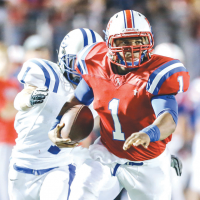 Parkview Vies For State Title In Superdome This Saturday, Dec. 8 at 4 p.m.