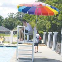 Berean Pool Open to Public This Summer