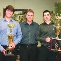Statewide Honors for Livingston Parish Duo