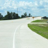 Central Thru-Way Now Open To The Public