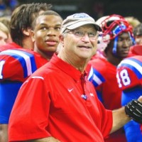 Coach Kenny Guillot Retires as Parkview Head Coach