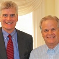 Bill Cassidy Asks For Support from La. Conservatives