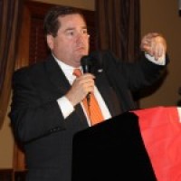 Billy Nungesser Brings Campaign to BR GOP